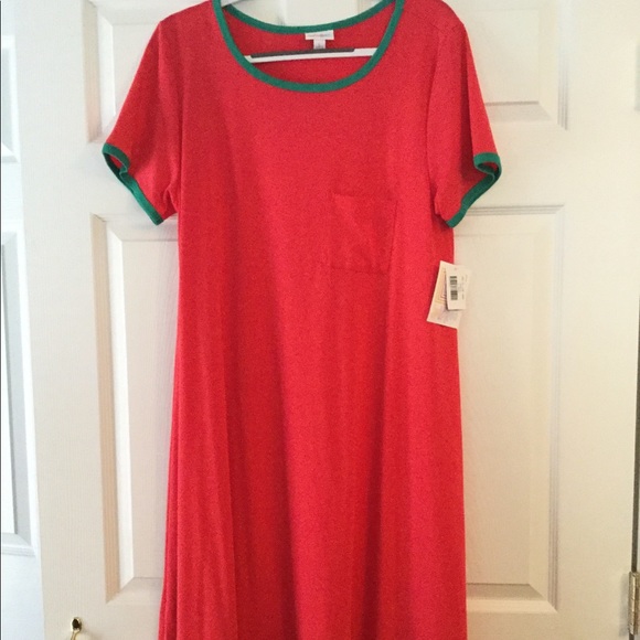 lularoe carly large